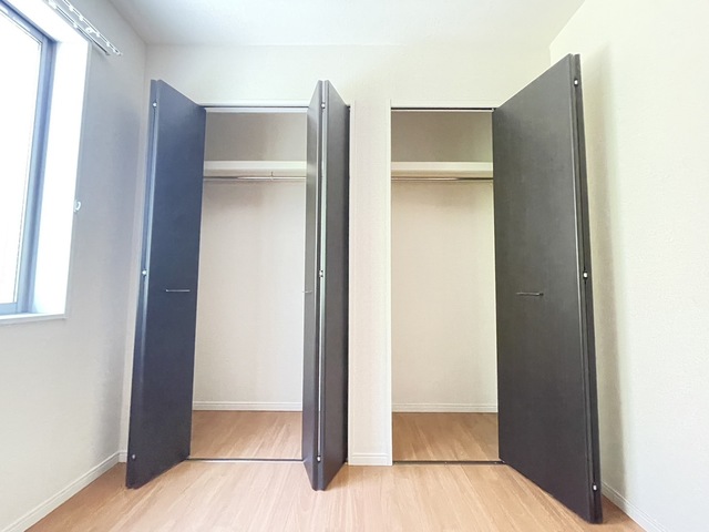 収納　別部屋参考写真です