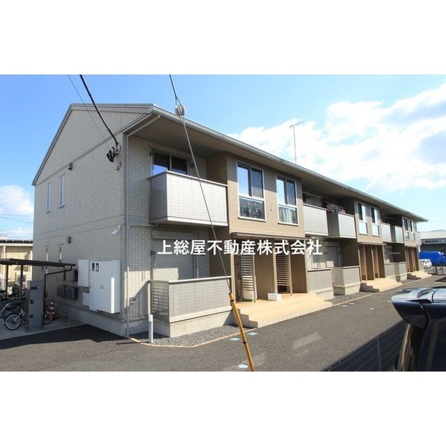 建物外観　オール電化住宅（＾＾）／
