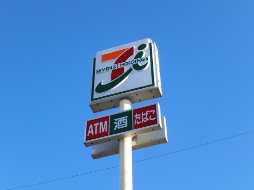 コンビニ　セブンイレブン 仙台白萩町店（コンビニ）まで343m