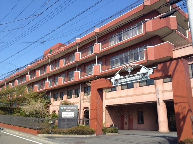 病院　川崎田園都市病院（病院）まで588m