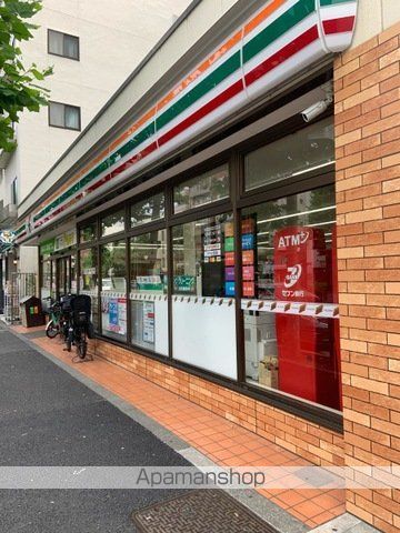 コンビニ　セブン－イレブン西早稲田１丁目店（コンビニ）まで392m