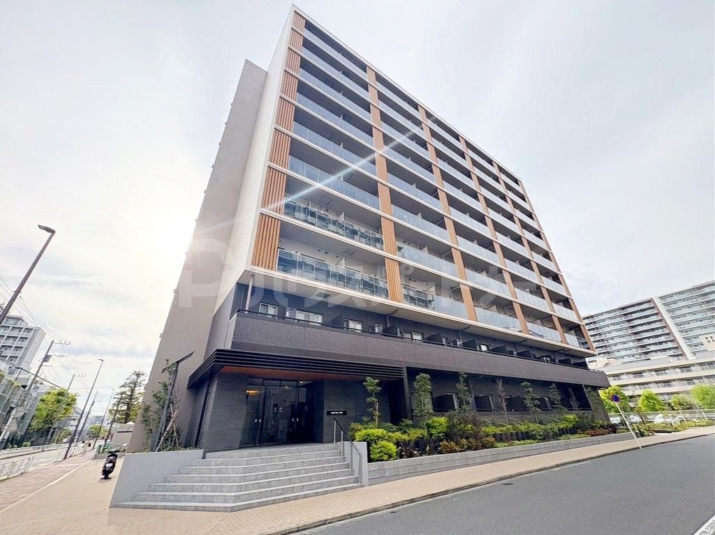 東京メトロ東西線 東陽町駅 徒歩9分 築3年