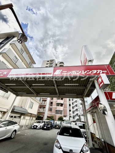 その他　ニッポンレンタカー江坂駅前営業所（その他）まで785m