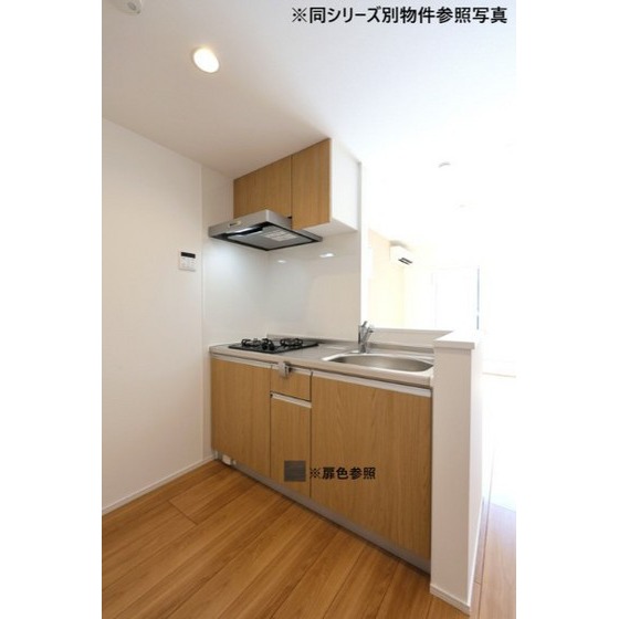 キッチン　参考写真