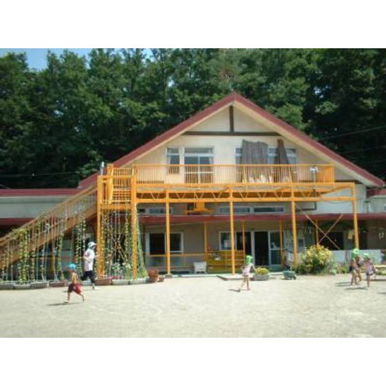 幼稚園・保育園　上田市国分保育園（幼稚園・保育園）まで660m