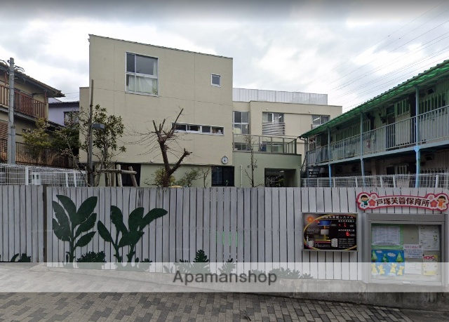 幼稚園・保育園　ののはな保育園（幼稚園・保育園）まで1105m