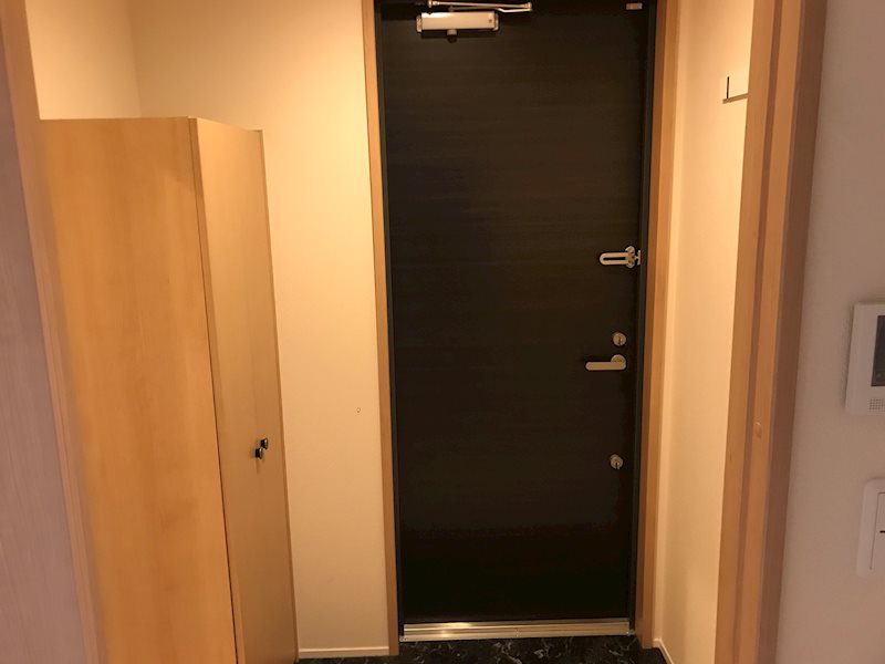 玄関　他号室参照
