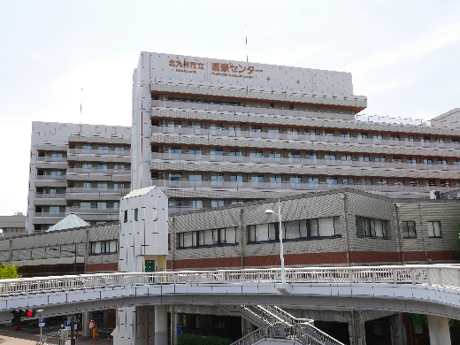 病院　【北九州市立医療センター】（病院）まで230m