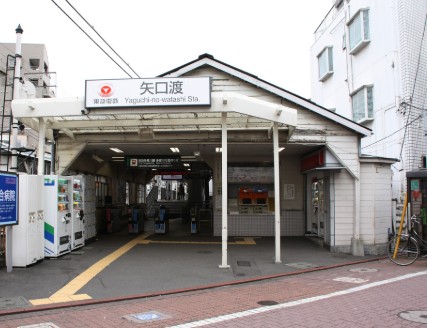 その他　矢口渡駅（その他）まで691m