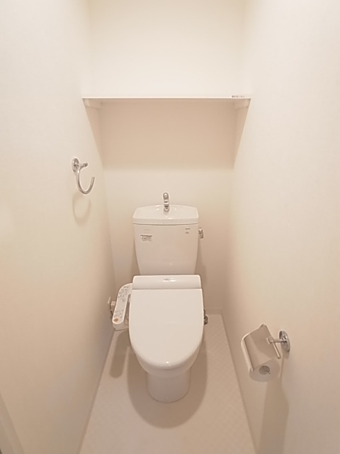 アドバンス神戸グルーブのトイレ写真