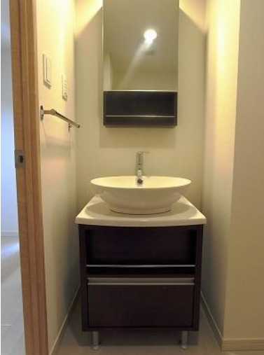 洗面設備