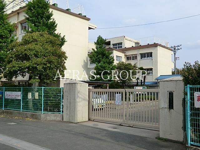 小学校　川口市立前川小学校（小学校）まで480m