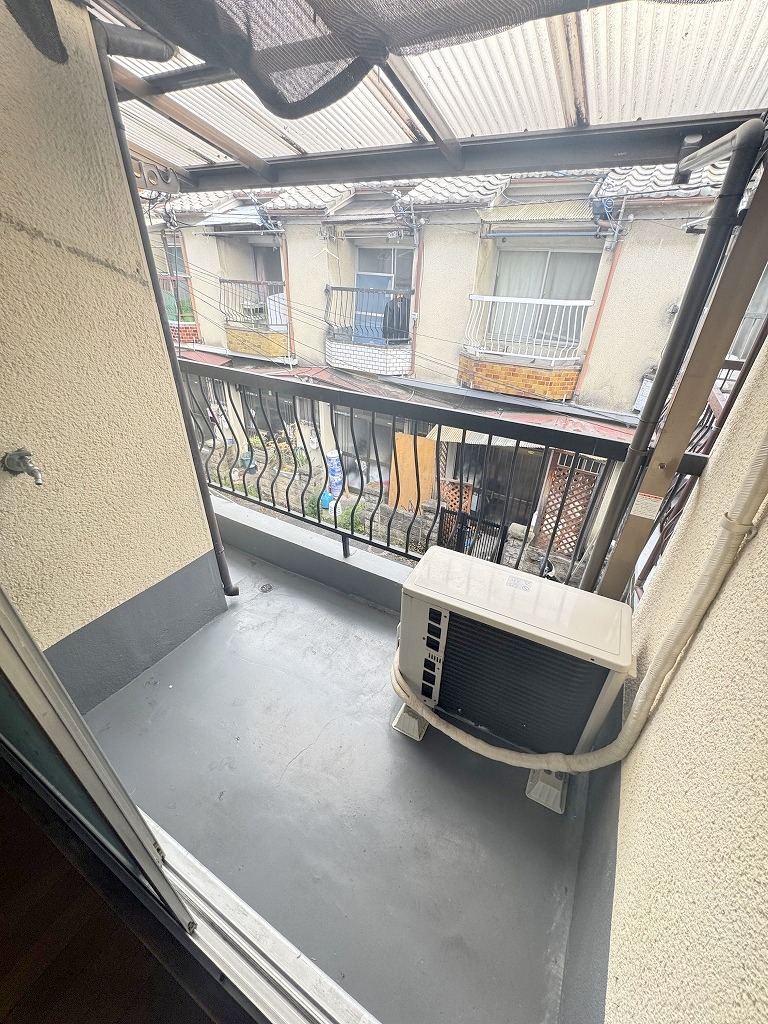 ＪＲ片町線 住道駅 徒歩29分 2階建 築48年の内装写真