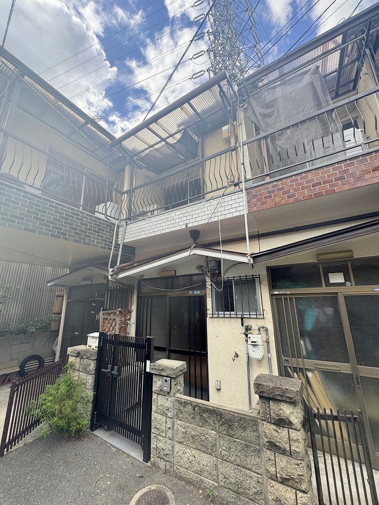 ＪＲ片町線 住道駅 徒歩29分 築48年