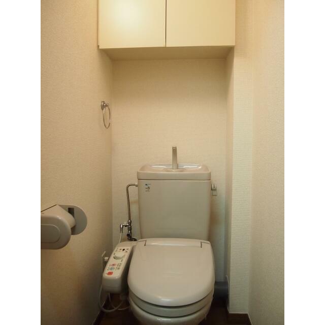 トイレ　※同仕様写真含む