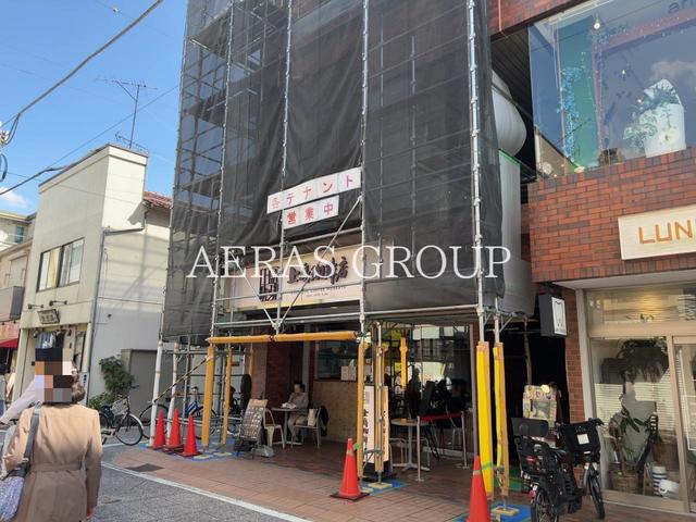 飲食店　上島珈琲店 元住吉店（飲食店）まで118m