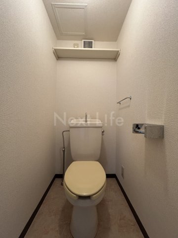 ラフィーヌ・ベルデアールのトイレ写真