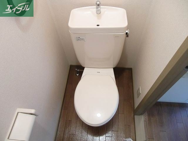 トイレ　トイレ