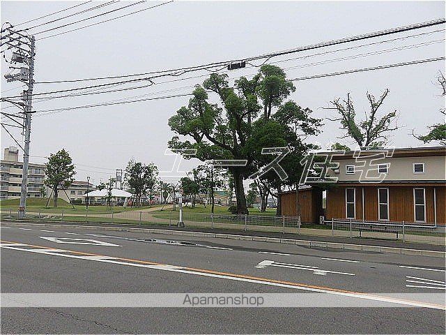 公園　西条市民公園（公園）まで199m