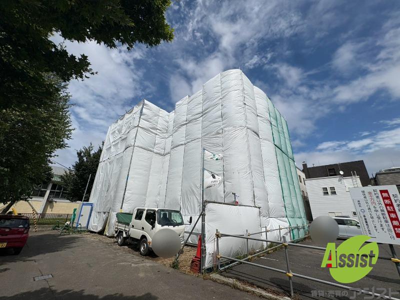 建物外観　外観３