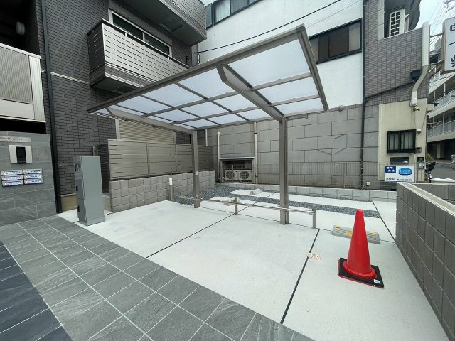 阪急千里線 下新庄駅 徒歩5分 3階建 築1年の外観写真