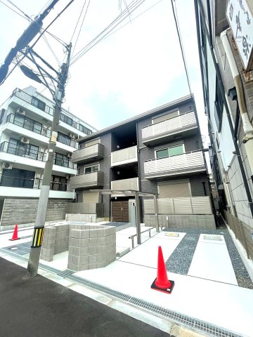 阪急千里線 下新庄駅 徒歩5分 築1年