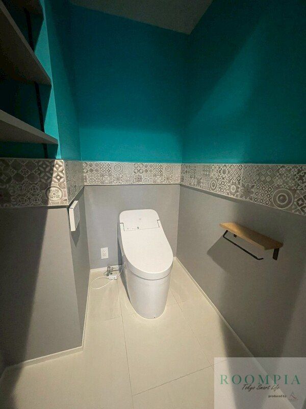 トイレ　物件画像