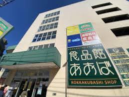 スーパー　食品館あおば 六角橋店（スーパー）まで1909m