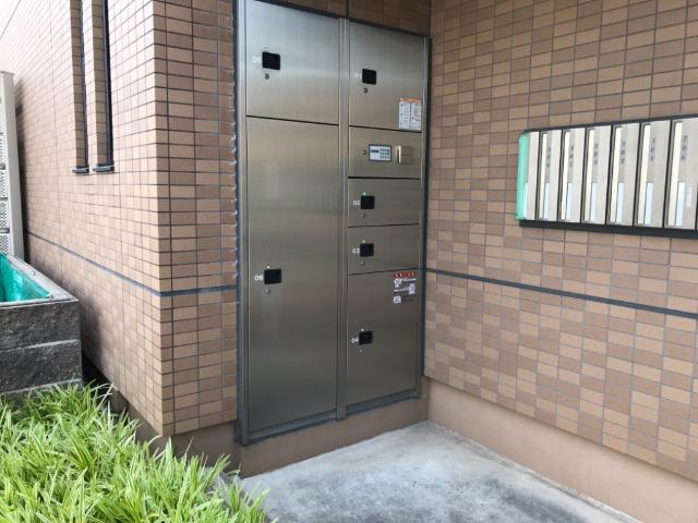 その他共有部分　外観写真（昼）