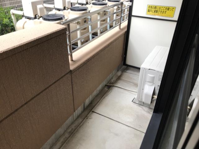 バルコニー　ベランダ