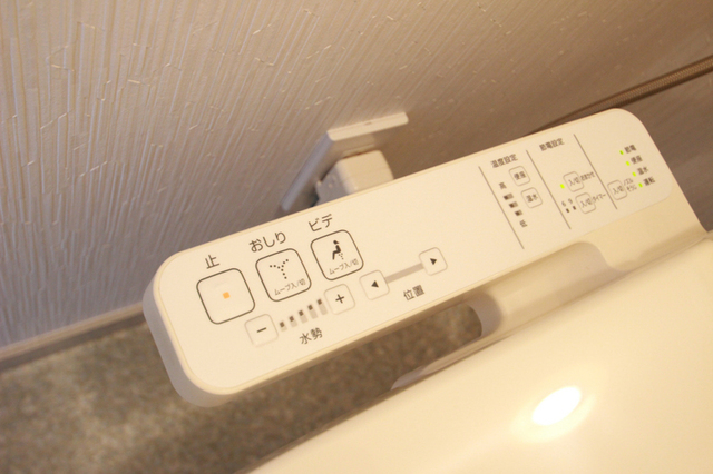 その他設備　※別部屋の写真を流用しています