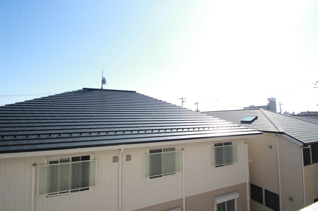 眺望　※別部屋の写真を流用しています