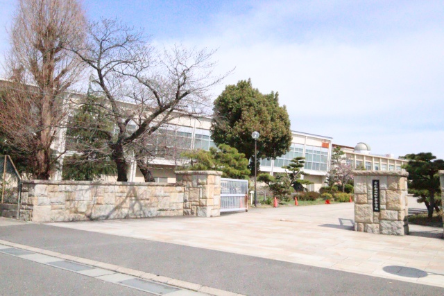高校・高専　愛知県立昭和高等学校（高校・高専）まで412m