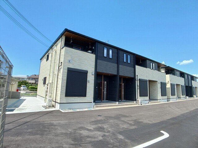 建物外観　外観です