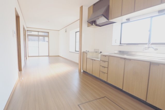 居室・リビング　※別部屋の写真です。参考にして下さい。