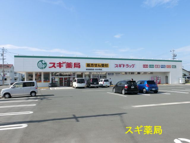 ドラックストア　スギ薬局 浜松飯田店（ドラッグストア）まで1143m
