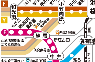その他　☆路線図☆