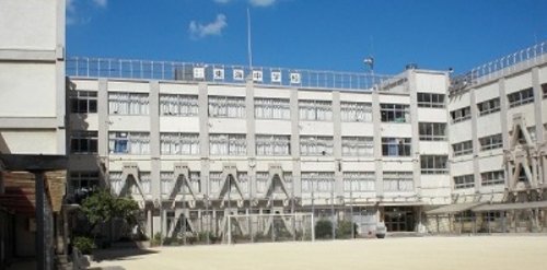 中学校　品川区立東海中学校（中学校）まで1541m