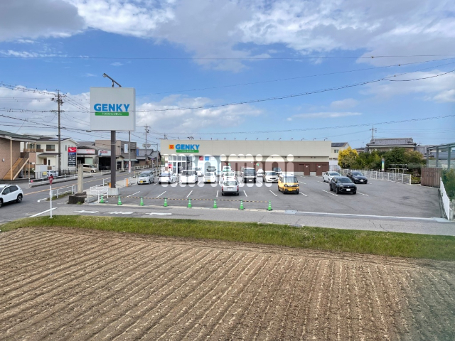 眺望　同タイプのお部屋の写真です。