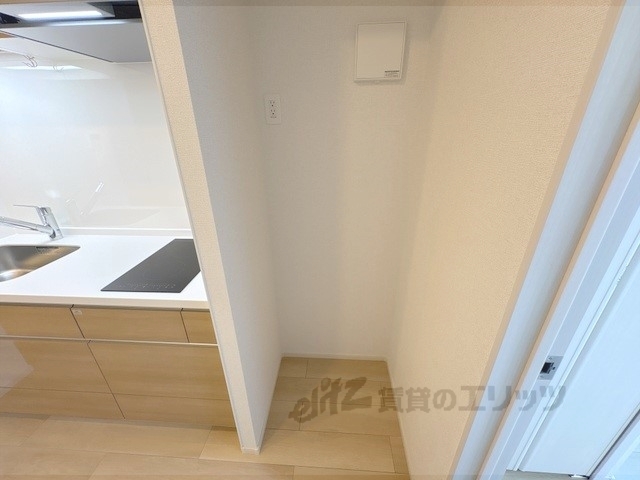 その他部屋・スペース　冷蔵庫置場