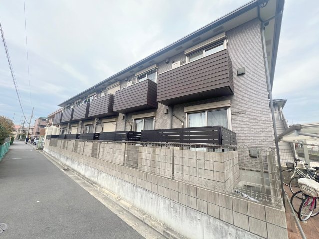 建物外観　綺麗な外観の素敵なお部屋があなたを待っています。