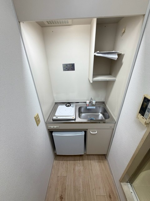 プレアール和泉大宮のキッチン写真
