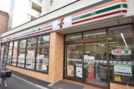 コンビニ　セブンイレブン江東扇橋2丁目店（コンビニ）まで265m