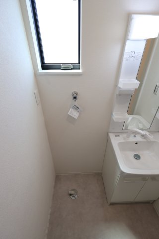 その他設備　室内洗濯機置場
