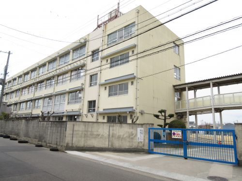 小学校　堺市立 南八下小学校（小学校）まで257m