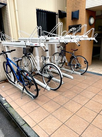 その他共有部分　管理の行き届いた共用部分♪