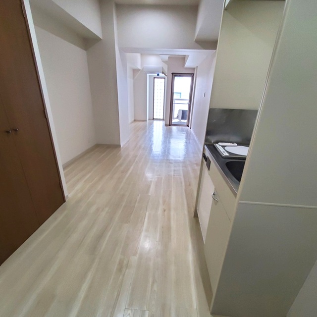居室・リビング　開放感のあるゆったりとしたお部屋です♪