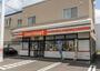 コンビニ　セイコーマート厚別中央店（コンビニ）まで156m