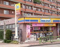 コンビニ　ミニストップ北区赤羽南2丁目店（コンビニ）まで178m