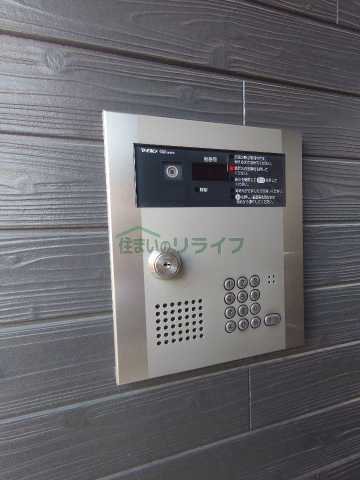 セキュリティ　ハッピーハイツ・ワン